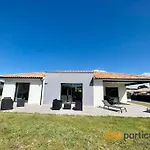 Villa Le Grand Large - Maison à 850 M De L'océan *