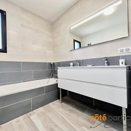 Le Grand Large - Maison à 850 M De L'océan *