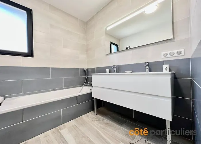 Le Grand Large - Maison à 850 M De L'océan *