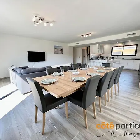 Le Grand Large - Maison A 850 M De L'ocean Mimizan-Plage