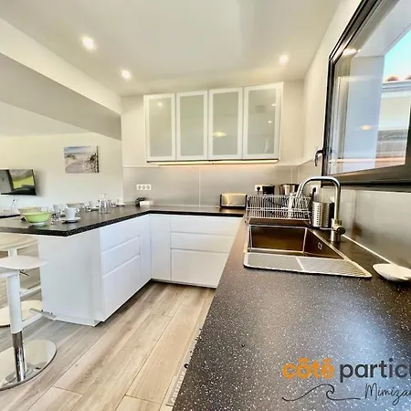 Le Grand Large - Maison A 850 M De L'ocean