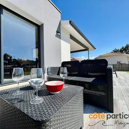 Le Grand Large - Maison A 850 M De L'ocean *