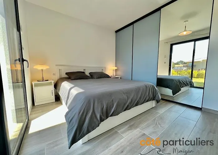 Villa Le Grand Large - Maison A 850 M De L'ocean